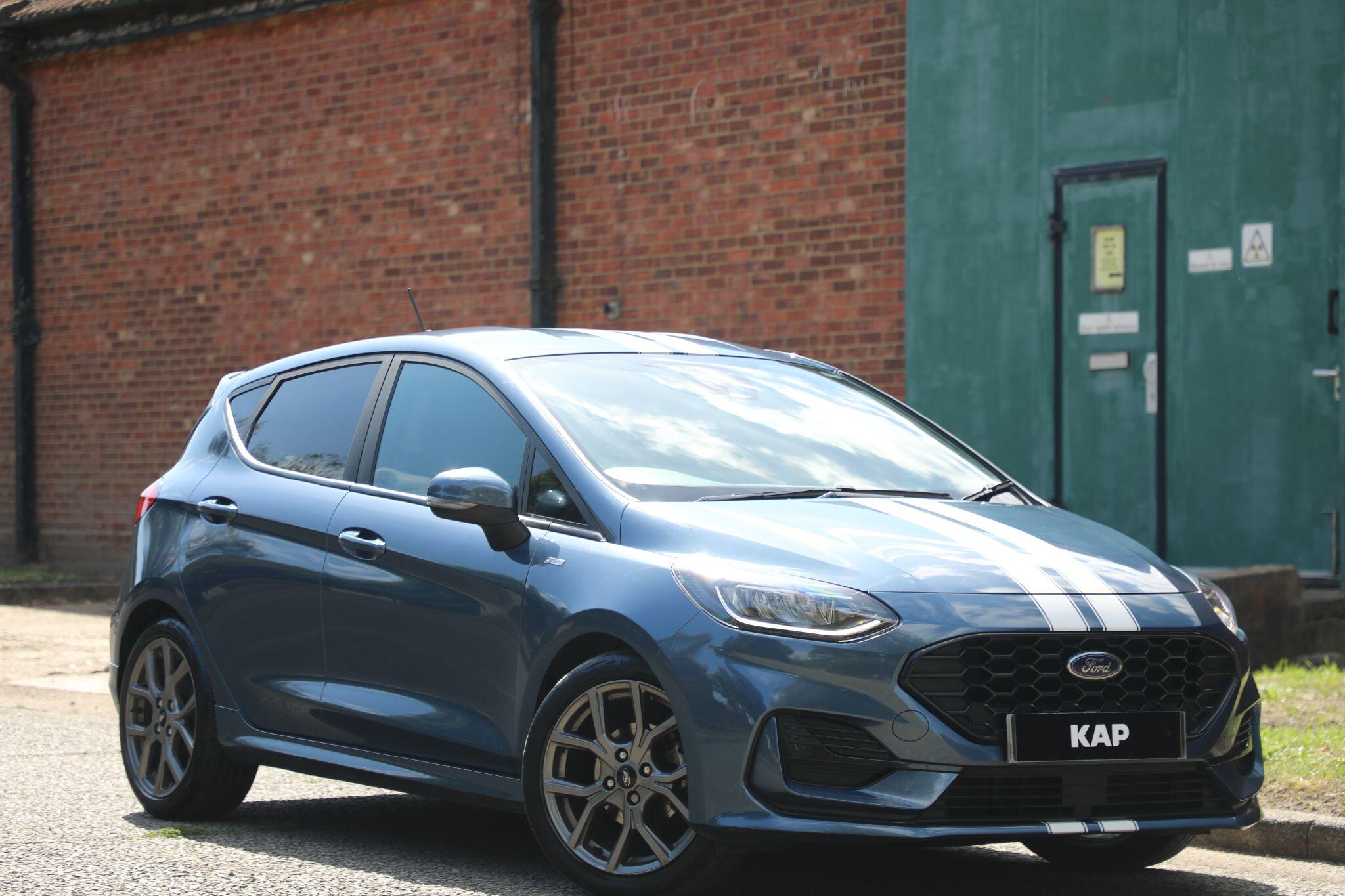 Image of FORD Fiesta